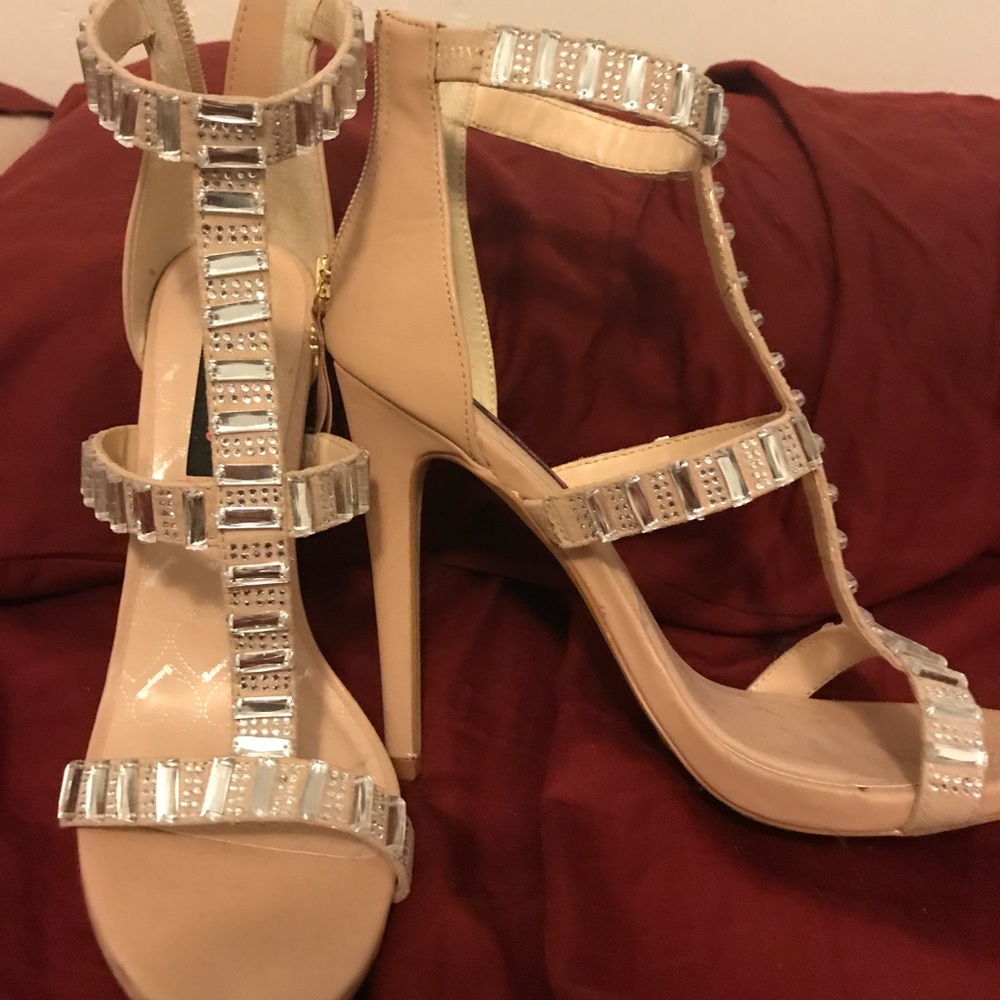 Betsy Johnson heels